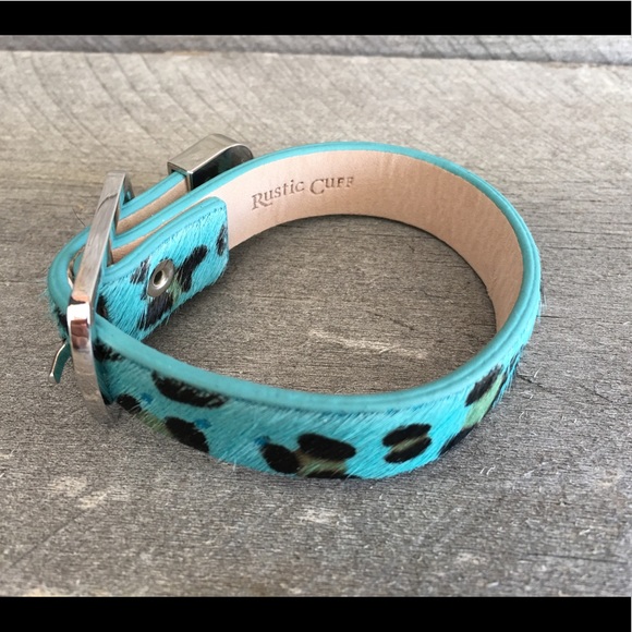 Rustic Cuff bracelet - Picture 3 of 3